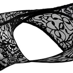 Men's Microfiber Full Coverage Thong Underwear-picture-14