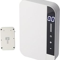 ELBME Ozone Purifier, Household Healthy Deodorization Machine Cleaning with Timing Function for Vegetable'-image-72