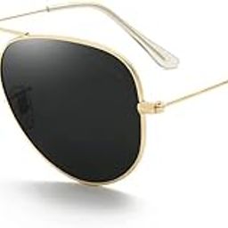 Polarized Aviator Sunglasses lightweight Stylish Glasses for Men Women UV Protection S110102-image-65
