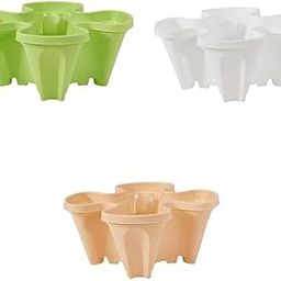 Vertical Garden Planter Strawberry Planting Pot Indoor Outdoor,-image-58