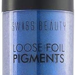 Swiss Beauty Loose Foil Pigments Eyeshadow, Eye Makeup, Shade-03, 3G-image-4