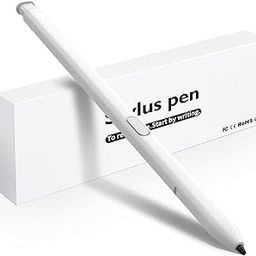 Galaxy S23/S24/S25 Ultra Pen,Replacement for Samsung Galaxy S23/S24/S25 Ultra Stylus Pen【4096 Pressure Level】 Easy Writing.WITHOUTBluetooth(White)-24