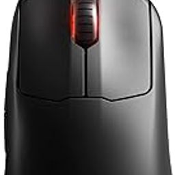 SteelSeries Esports FPS Gaming Mouse – Ultra Lightweight 69g – Prime Edition – 5 Programmable Buttons – 18K CPI TrueMove Pro Sensor – Magnetic Optical Switches – Customization - RGB Lighting – PC/Mac-16