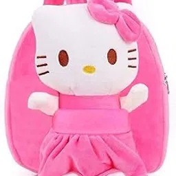 frantic Tution School Backpack/School Bag/Kids School Bag Printed Class 1 to 3 For School Going Boys & Girls (4 L)-picture-41