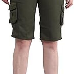 Women Cargo Shorts-picture-27