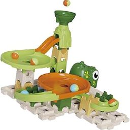 VELURA Marble Run for Kids Educational Learning Toy Birthday Gift Marble Race Track 38PCS|60 Flash Cards|Toys & Hobbies|Toys & Hobbies-29