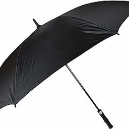 Fendo Shehensha 29 inch Golf Umbrella For Men and Women | Wind And RainProof Umbrella - 2 Fold With Auto Open Umbrella |Compact Travel Umbrella (Black)-image-1