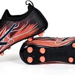 Sonic Light Weight and Durable Football Boot with for Men&Women, Comfortable and Flexible Football Shoes, Soccer Shoe-picture-31