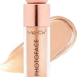 ME-ON Photoface Liquid Highlighter (06 Bronze)-image-5