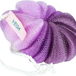 VEGA Flower Body Bath Sponge Loofah for Men & Women-23