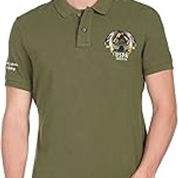 Men Muscle Fit Half Sleeve Polo Regular Fit T Shirt-image-27