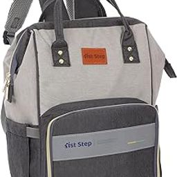 1ST STEP Smart And Multi-Functional Diaper Bag-image-91