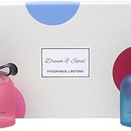 Fragrance & Beyond Combo of Dream and Seoul Scent Eau De Parfum – Long-Lasting, Premium Unisex Fragrance Set | Best Gift | 2 X 30 ml-30
