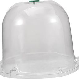 Mipcase Nursery Cover Growing Seedling Protector Plants Large Cloches Covers Garden Protectors for Outdoor Covering Clear Cloche Indoor Dome Humidity Plastic-image-74