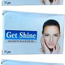 get shine skin shining and glowing soap for oily and acne prone skin type all day fresshnes 75g pack of 3-22