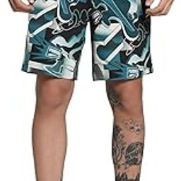 Men's Hybrid Shorts-image-32