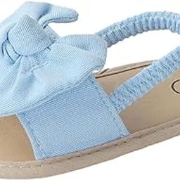 ™ Infant Baby Girl Sandals Casual Anti Slip Outdoor Summer First Walking Shoes Blue 11cm | Baby & Toddler Clothing-picture-45