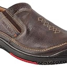 BCK Brent FullGrain Natural Leather Slip-On-picture-10