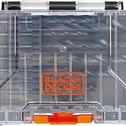 BLACK + DECKER Drill Bit Set, 14-Piece (BDABO14SET)-31