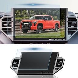 BIBIBO Toyota Tundra 2024 2022-2024 Anti-Glare Screen Protector for Toyota Tundra 2022-2024 Toyota Tundra (Limited/Platinum/1794 Edition/TRD Pro/Capstone) & 2023-2024 Sequoia 14" Display [Frosted-picture-23