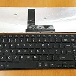 Techsio Replacement Laptop Keyboard for Satellite C50-B C50D-B C55-B C55D-B C50A-B C55D-B5208 C55-B5302 C55D-B5310 C55-B5299-11