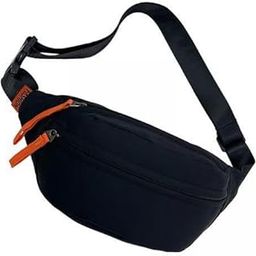 LICHTS® 2xChest Bag Fashion Zipper Closure Crossbody Bag for Running Workout Traveling|Clothing, Shoes & Accessories | Mens Accessories | Backpacks, Bags & Briefcases-picture-27