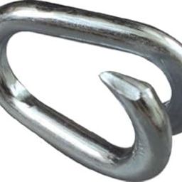 212 Main N223-107 0.31 Inch Zinc Lap Link, Pack of 10-image-62