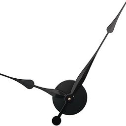 Enakshi® Clock Movement Clocks Repair Parts Sturdy DIY Clocks Accessories Replacement Black-picture-1