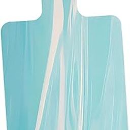 CALANDIS® Pilates Reformer Cover Pilates Mat for Reformer for Beginners Exercising Gym Cyan White | Mats & Non-Slip Towels | Yoga & Pilates | Fitness Running & Yoga-22