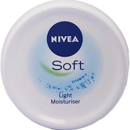 Nivea Soft Skin Moisturizer, 50ml-image-56