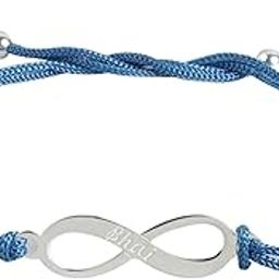 925 Sterling Silver Cubic Zirconia Evil eye Anti Tarnish Rhodium Plating Mens Rakhi-6