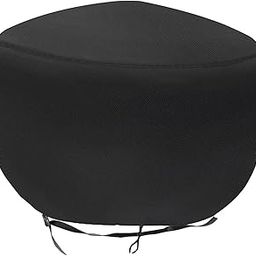 LOOM TREE® Sand Water Table Cover Outdoor Toys Cover Round Round Patio Furniture Covers | Outdoor Toys & Structures | Sand & Water Toys | Water Toys-image-73