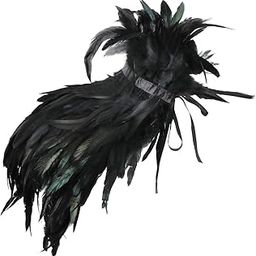 ™ Shrug Shawl Artificial Shoulder Wrap for Halloween Party Dressing up | Scarves & Wraps | Womens Accessories-picture-31