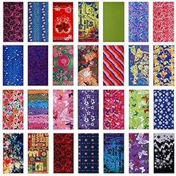 Women's Headband Bandana - Versatile Sports & Casual Headwear - 9PCS, Medium, Multicolour-image-32