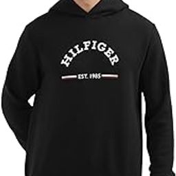Men Cotton Pullover Hooded-Neck Hoodie-image-53