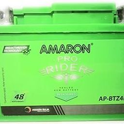 Amaron Pro Bike Rider Beta ABR-PR-APBTZ4L Two Wheeler Battery (Capacity: 4 amp_hour)-picture-24