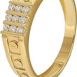 Malabar Gold and Diamonds Gold Ring for Men|Ring for Birthday, Wedding, Anniversary & Valentine's Day Gift-image-111