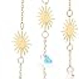 LOOM TREE® Crystal Suncatchers Window Hanging Home Decor Ornament Suncatcher 35cm | Home & Garden | Home D?©cor | Suncatchers & Mobiles-image-80