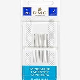DMC Tapestry Hand Needles, Size 28 6/Pkg-image-15