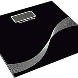 FIZLOZ Electronic Thick Tempered Glass and LCD Display Digital Personal Bathroom Health Body Weighting Scale for Human Body (SQURE-Shape)-picture-28