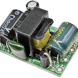 xcluma AC-DC 5V 700mA,110V 220V to DC 5V Step Down Transformer 3.5W Power Supply Module-1