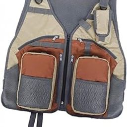 LOOM TREE® Breathable Multi-Pockets Fishing Vest Quick Dry Photography Jacket | Fishing | Clothing, Shoes & Accessories | Vests-image-9