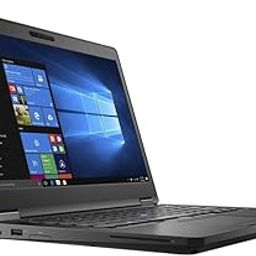 DeII Latitude 5490 Core i5 8th Gen Laptop, 16 GB RAM, 512GB SSD, InteI HD Graphics, 14 inch (36.83 cms) HD Screen, Win10 (Upgraded), MS Office, Black, Slim (Refab)-image-18