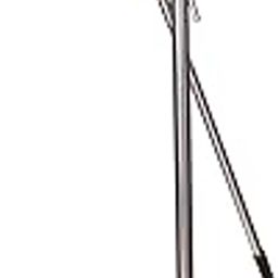 kh Iron Base Universal Microphone Suspension Boom Scissor Arm Stand for Floor useful for Events, Live Stage Shows Heavy Base (Floor Heavy)-picture-11