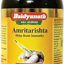 Baidyanath Amritarishta 450 ml-image-59