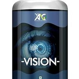 Vision Eye Vitamins good for Eyes with Lutein & Zeaxanthin | Fights Low Eye Vision, Dry Eyes & Retina 90 Tablets-image-26