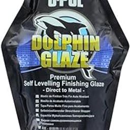U-Pol Products 0714 DOLPHIN GLAZE Self-Leveling Polyester Finishing - 440ml-image-42