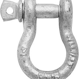 3250BC 1/4â€ Anchor Shackle - Galvanized-image-72