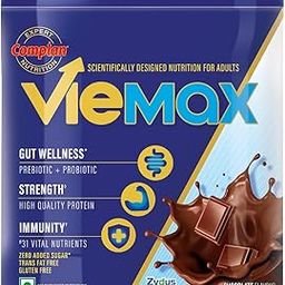 Complan VieMax Chocolate Jar 400 g-19