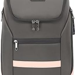 45cm Emperor Anti-Theft Premium 24 Litres Backpack with Padded Laptop Sleeve | Business Bag for Men & Women | Durable Office Bag | Upto 15 Inch Notebook/MacBook Compatible-19